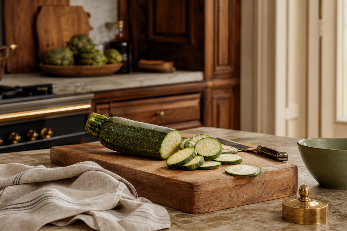 Courgette molle : peut-on la manger et comment la cuisiner ?
