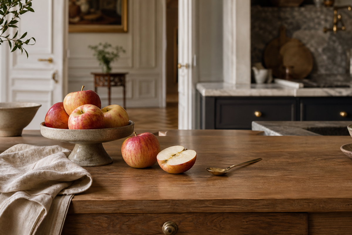 Pomme farineuse : pourquoi et que faire pour ne pas la gaspiller ?