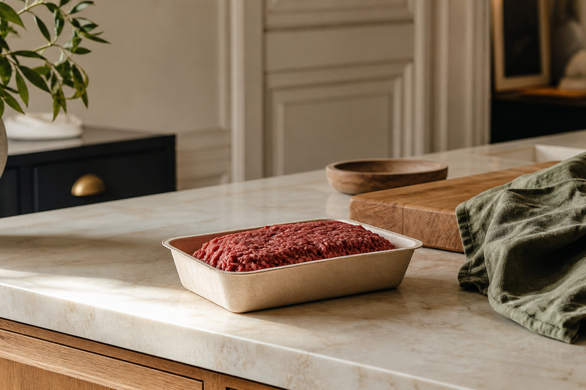 Viande hachée marron : peut-on encore la manger ?